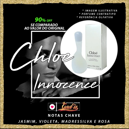 Innocence chloe online perfume